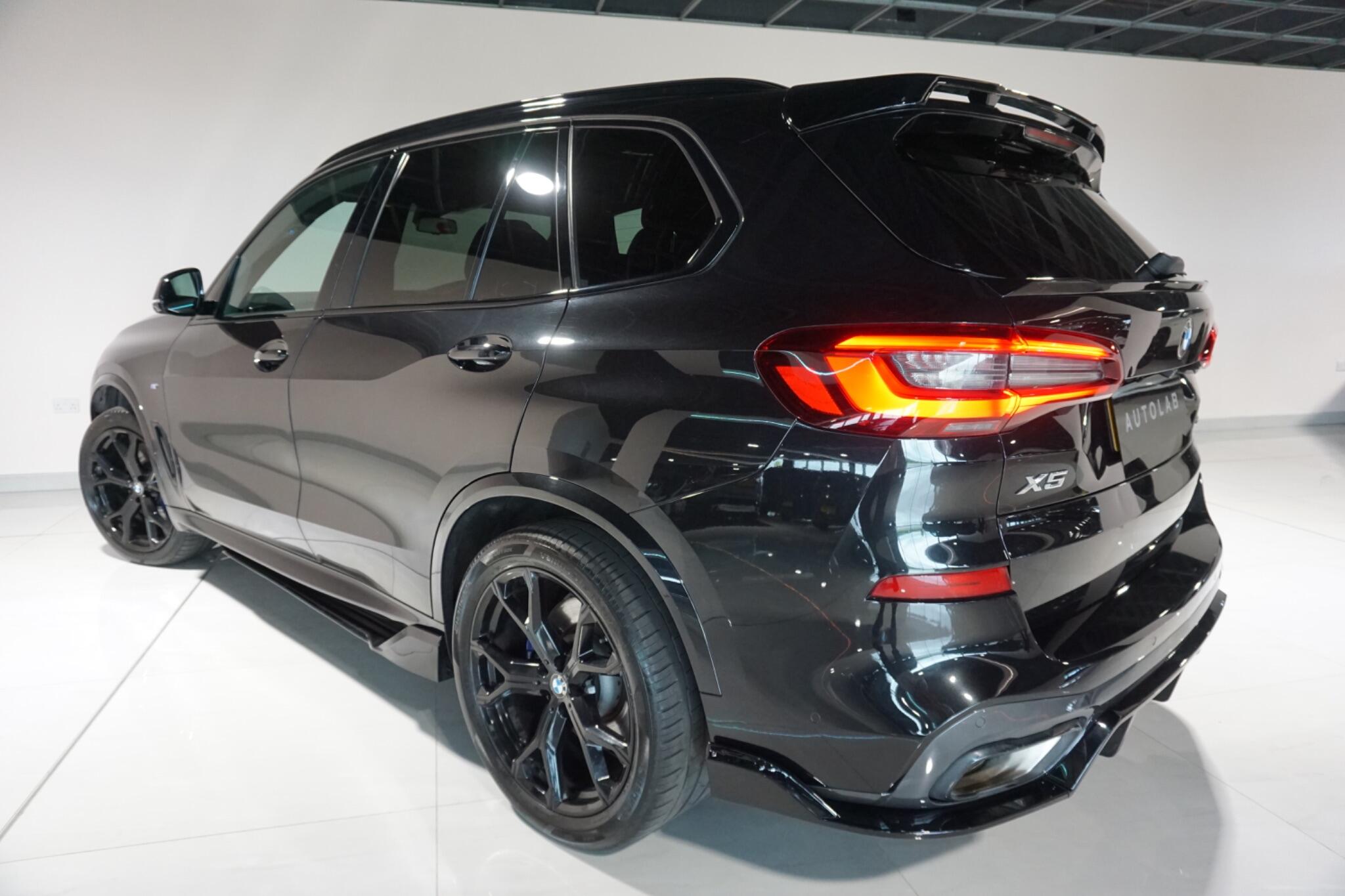 BMW X5 3.0 40i M Sport SUV 5dr Petrol Auto xDrive Euro 6 (s/s) (340 ps)